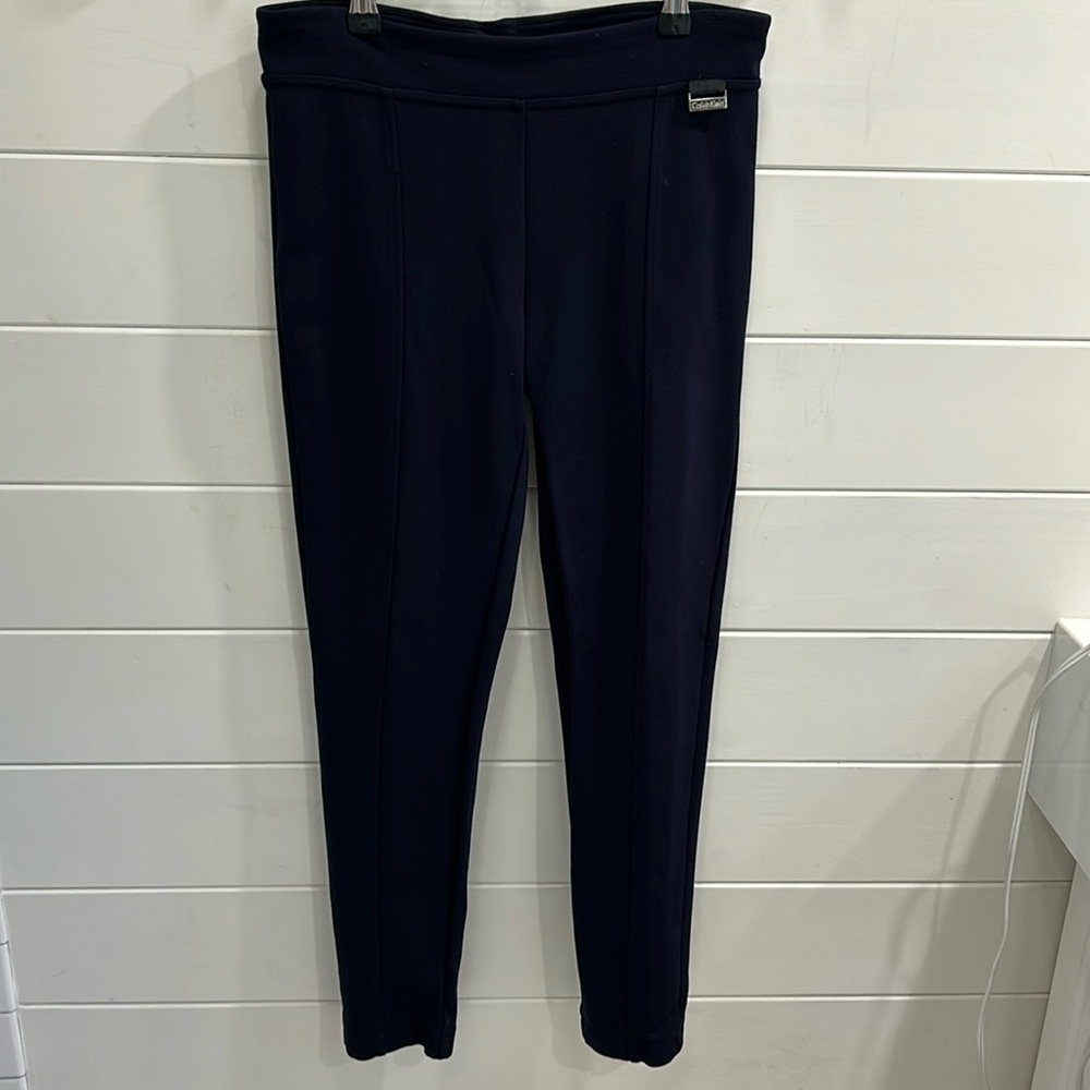 Calvin Klein Power Stretch Pants. XS